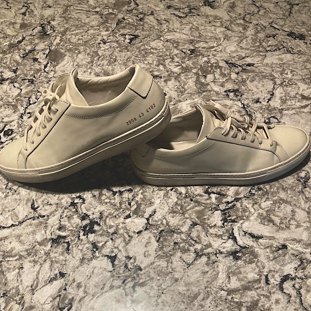 Common Project Achilles Low